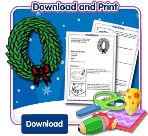 Download Christmas Wreath